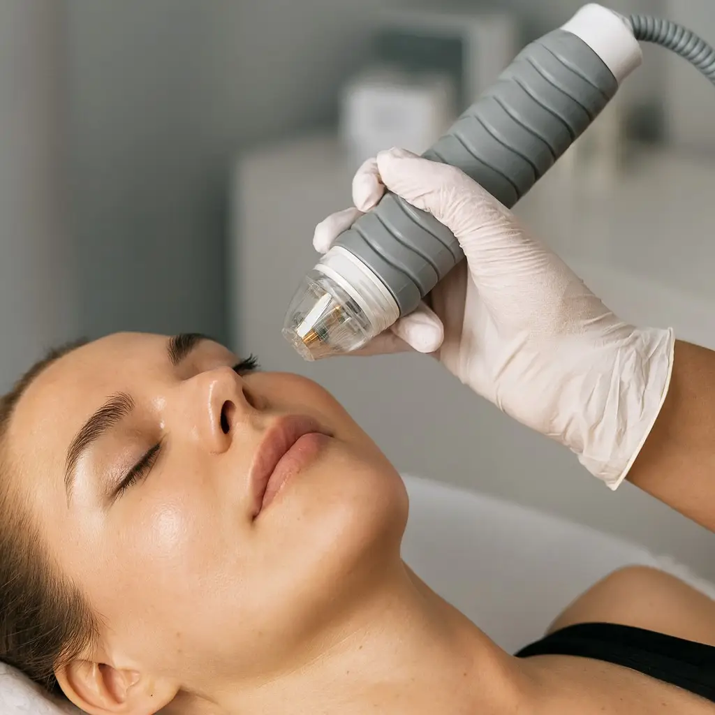 RF Microneedling