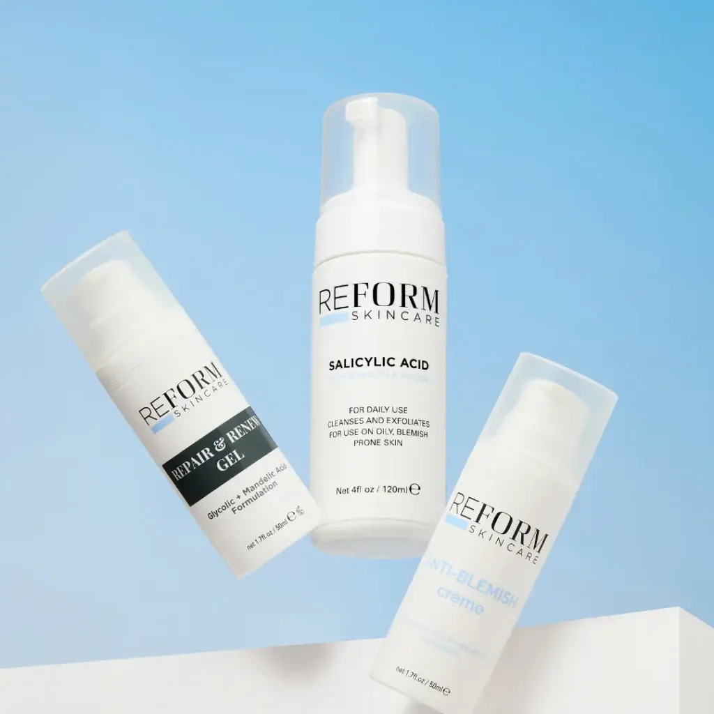 ANTI-BLEMISH KIT