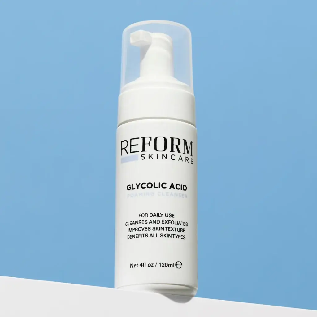 Glycolic Acid Foaming Cleanser