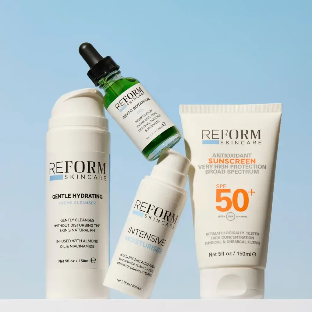 Reform Rosacea Relief